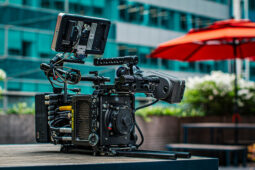 ARRI Alexa Mini Rental NYC: Premium Body & Monitor Kit PL&EF