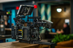 ARRI ALEXA Mini Premium Kit + Atlas Orion Anamorphic A-Set & Monitor