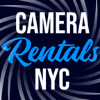 Camera Rentals NYC logo