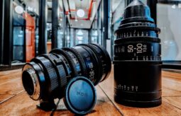 Sigma Cine 18-35mm + 50-100mm T2 Sony Mount Set, High Speed Cine Zoom Lenses