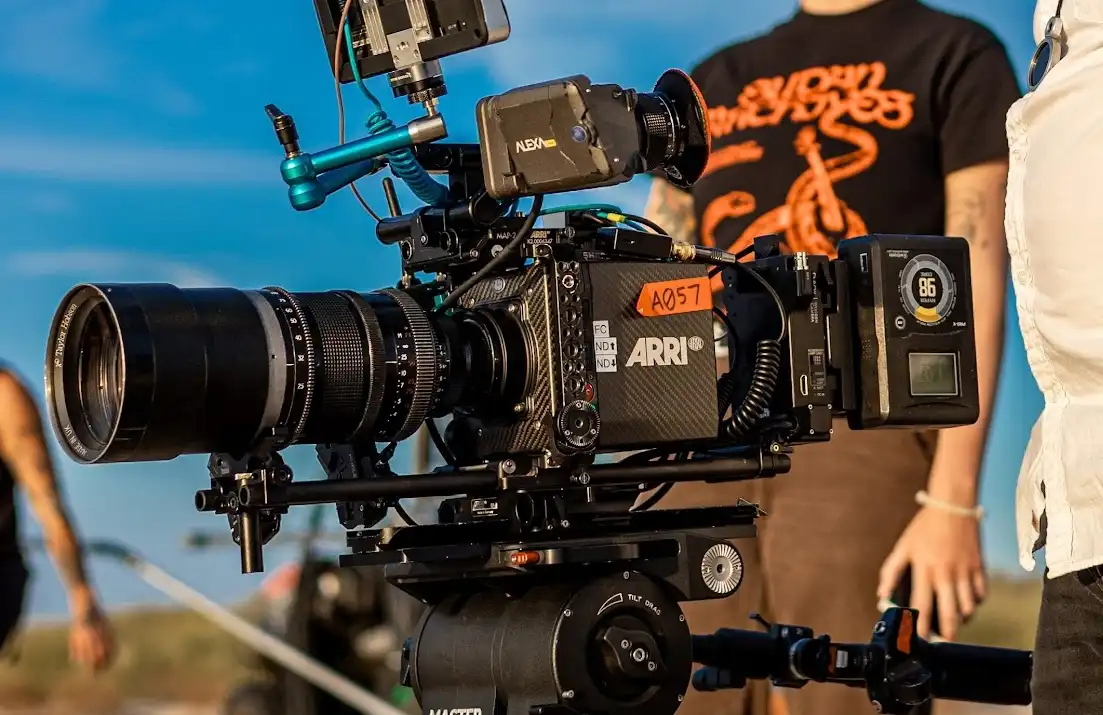 ARRI Alexa Mini Rental Packages in NYC Camera Rentals NYC