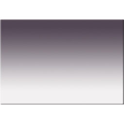 Tiffen 4×5.65-in Soft Edge Graduated 0.6 ND Filter