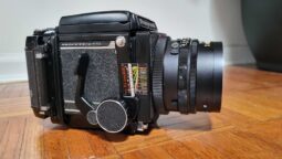 Mamiya RB67 Medium Format Film Camera incl. 90mm f3.8 Portait lens