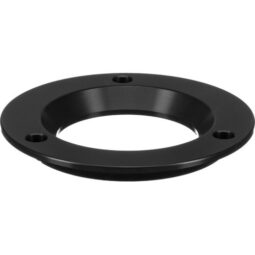 Manfrotto 529 Hi Hat with 100mm Bowl, 75mm Bowl Adapter & Mounting Noard