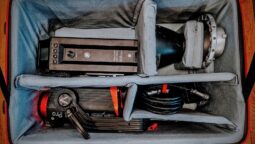 Aputure LS 600d Pro Light Storm Daylight LED Light + Softbox