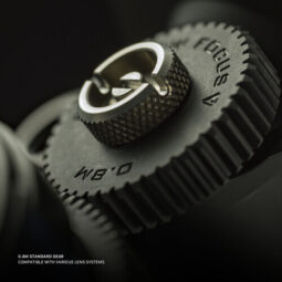 Tilta Tiltaing Pocket Follow Focus for 15mm rods,
