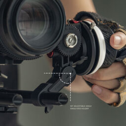 Tilta Tiltaing Pocket Follow Focus for 15mm rods,