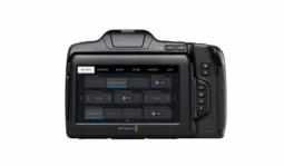 Blackmagic Pocket Cinema Camera 6K Pro + 2x98Wh Batteries + 2TB + Rig