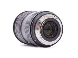 Canon EF 24-70mm f/2.8 L USM with cinevized Focus & Zoom rings