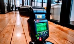 2x Canon Speedlite 600EX II-RT Flash with Diffuser, E-TTL and Mount
