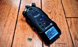 Zoom H6essential 4-Channel Handy Recorder