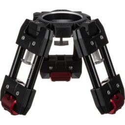 Manfrotto 529 Hi Hat with 100mm Bowl, 75mm Bowl Adapter & Mounting Noard