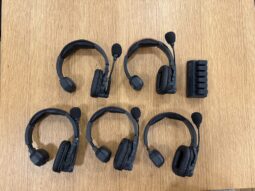 Hollyland Solidcom SE Global 5-S 5-Person Intercom System