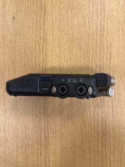 Zoom H6essential 4-Channel Handy Recorder