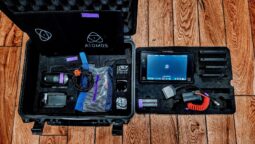 Atomos Shogun Inferno 7″+2x500GB 4K HDMI/Quad 3G-SDI/12G-SDI Recording Monitor