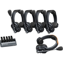 Hollyland Solidcom SE Global 5-S 5-Person Intercom System