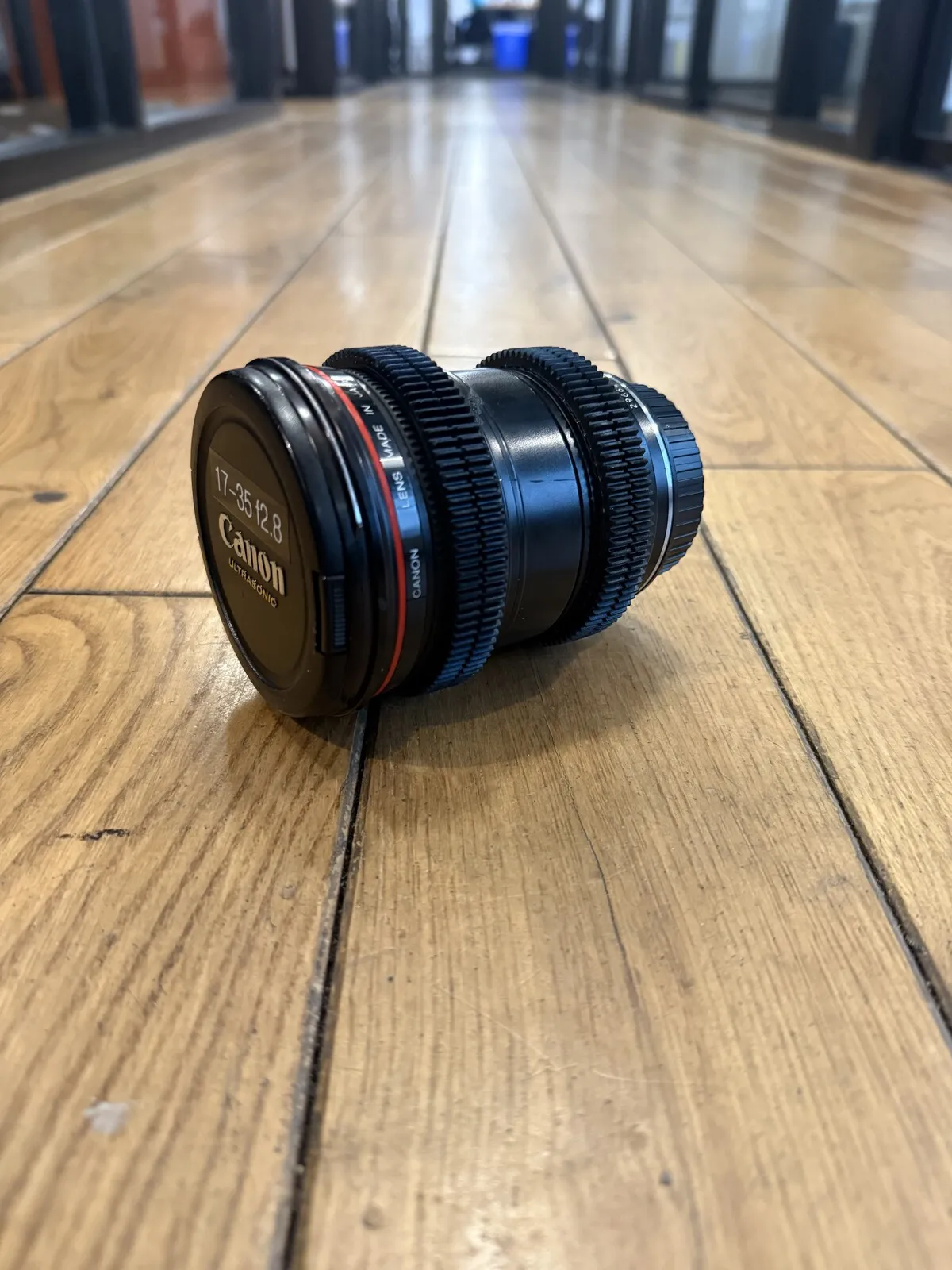 Canon EF LENS ULTRASONIC 17-35mm レンズ キヤノン カメラ ジャンク Y4309466 Canon EF 17-35mm f⁄2.8 L USM - Camera Rentals NYC