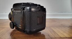 Mamiya RB67 Medium Format Film Camera incl. 90mm f3.8 Portait lens