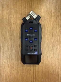 Zoom H6essential 4-Channel Handy Recorder