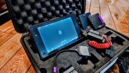 Atomos Shogun Inferno 7″+2x500GB 4K HDMI/Quad 3G-SDI/12G-SDI Recording Monitor
