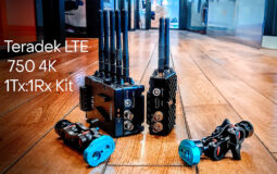 Teradek Bolt 4K LT 750 1RX/1TX 3G-SDI&HDMI Wireless Kit