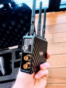 Teradek Bolt 4K LT 750 1RX/1TX 3G-SDI&HDMI Wireless Kit