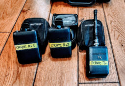 Comtek 2Rx:1Tx FPM-216 Field Program Monitoring Kit