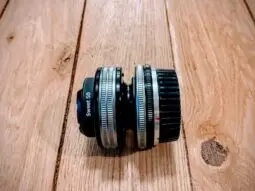 Lensbaby Sweet 50 Optic + Composer Pro – EF Mount – Tilt Shift Lens