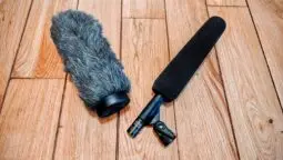 Rode NTG3 Shotgun Microphone + Foam + Windscreen/Deadcat