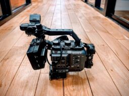 Bare Bones: Sony FX6 Full-Frame Cinema Camera Kit