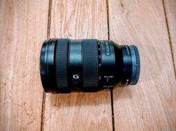 Sony FE 24-105mm f/4 G OSS Lens  (Optical Stabilization) – E-Mount (Full Frame)