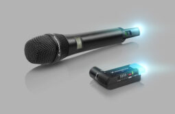 Sennheiser AVX-835 Handheld Wireless Cardioid Microphone (Digital 1.9 GHz)