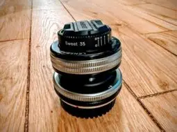 Lensbaby Sweet 35 Optic + Composer Pro – EF Mount – Tilt Shift Lens