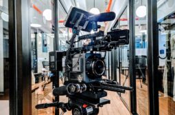 Sony BURANO 8K Digital Motion Picture Camera, 2.4TB, 4x Batts incl PL + EF