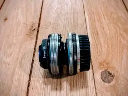 Lensbaby Sweet 50 Optic + Composer Pro – EF Mount – Tilt Shift Lens