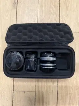 Lensbaby Optic Swap Kit – Sweet 35 + Sweet 50 for EF – Tilt Shift Lens