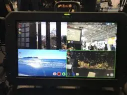 Atomos Sumo 19″ 4K Monitor + Recorder  incl. 2x 500GB cards & Multi-view