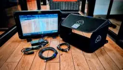 Atomos Sumo 19″ 4K Monitor + Recorder  incl. 2x 500GB cards & Multi-view