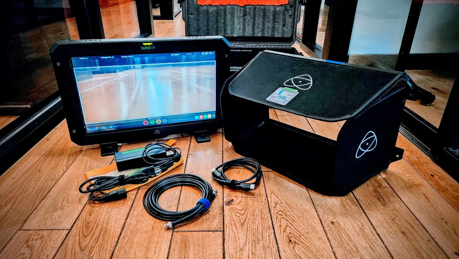 Atomos Sumo 19