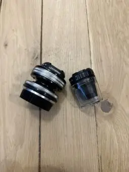 Lensbaby Optic Swap Kit – Sweet 35 + Sweet 50 for EF – Tilt Shift Lens
