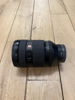Sony FE 28-70mm f/2 GM Lens (Sony E-Mount & Optical Stabilization, Full Frame)