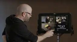 Atomos Sumo 19″ 4K Monitor + Recorder  incl. 2x 500GB cards & Multi-view