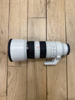 Sony FE 70-200mm f/2.8 GM OSS II Lens (Optical Stabilization, Full Frame, E-Mt)