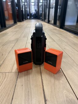 2x SmallRig VB99 Mini V-Mount Battery + Dual Charger