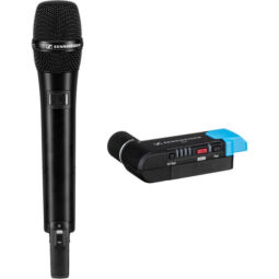 Sennheiser AVX-835 Handheld Wireless Cardioid Microphone (Digital 1.9 GHz)