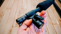 Rode NTG3 Shotgun Microphone + Foam + Windscreen/Deadcat
