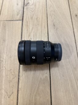 Sony FE 24-105mm f/4 G OSS Lens  (Optical Stabilization) – E-Mount (Full Frame)