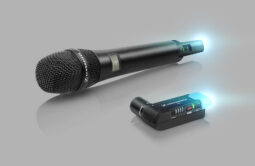 Sennheiser AVX-835 Handheld Wireless Cardioid Microphone (Digital 1.9 GHz)