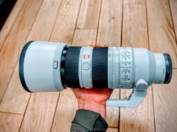 Sony FE 70-200mm f/2.8 GM OSS II Lens (Optical Stabilization, Full Frame, E-Mt)