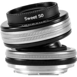 Lensbaby Sweet 50 Optic + Composer Pro – EF Mount – Tilt Shift Lens